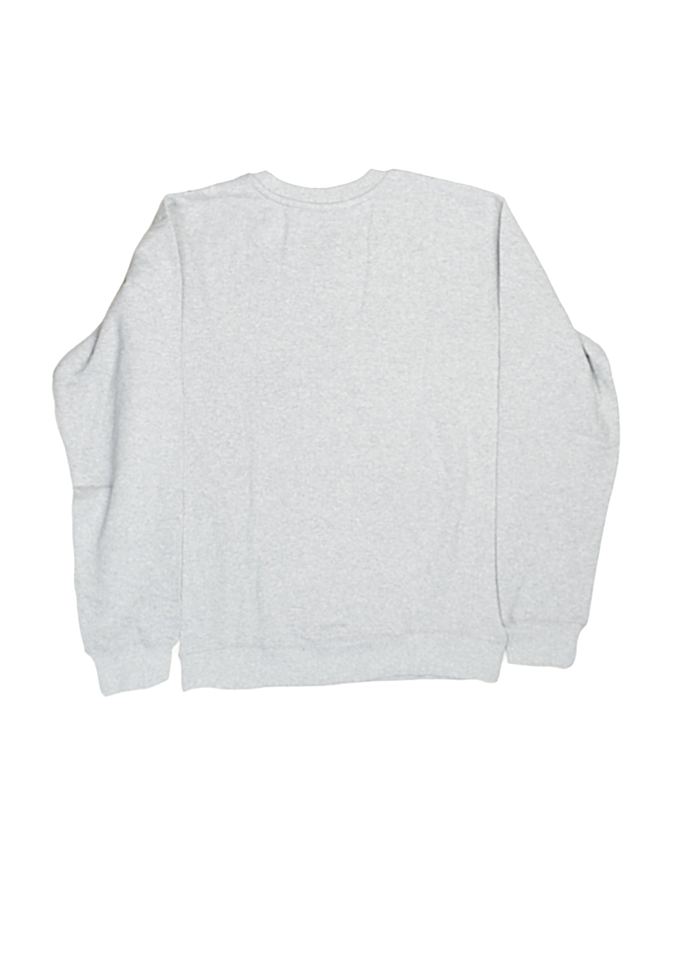 Mens Crew GREY Sweatshirt - SP