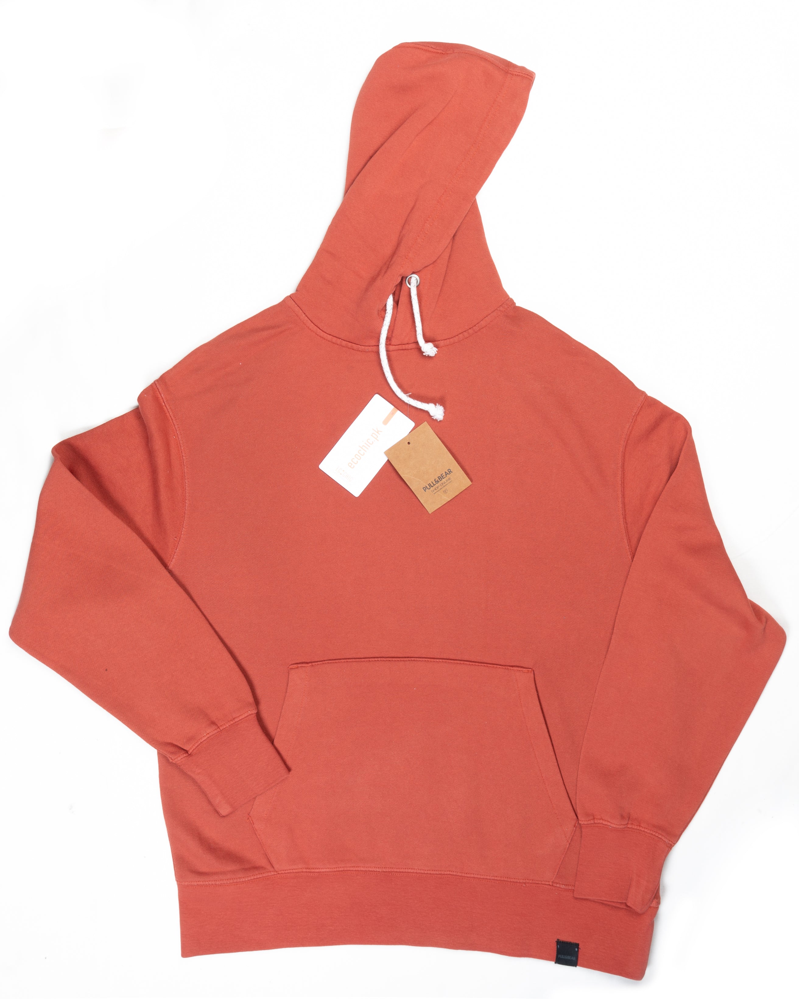 Unisex Kangaroo Hoodie - Pull&Bear