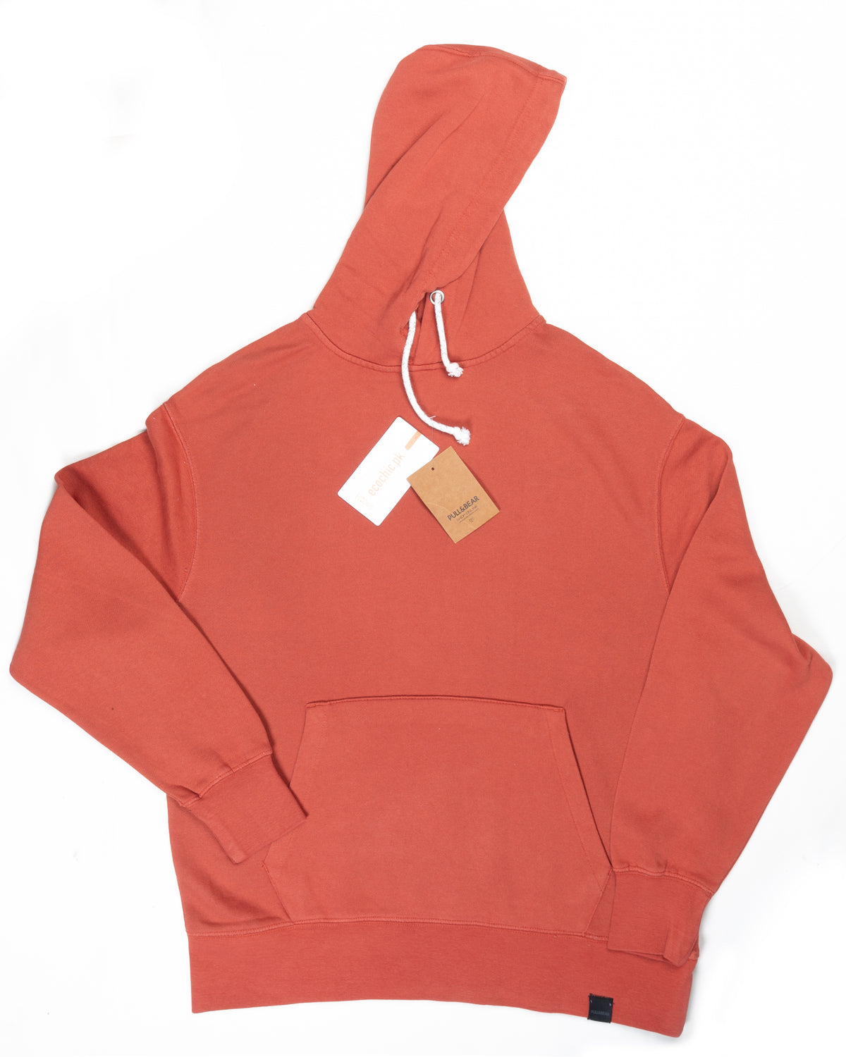 Unisex Kangaroo Hoodie - Pull&Bear