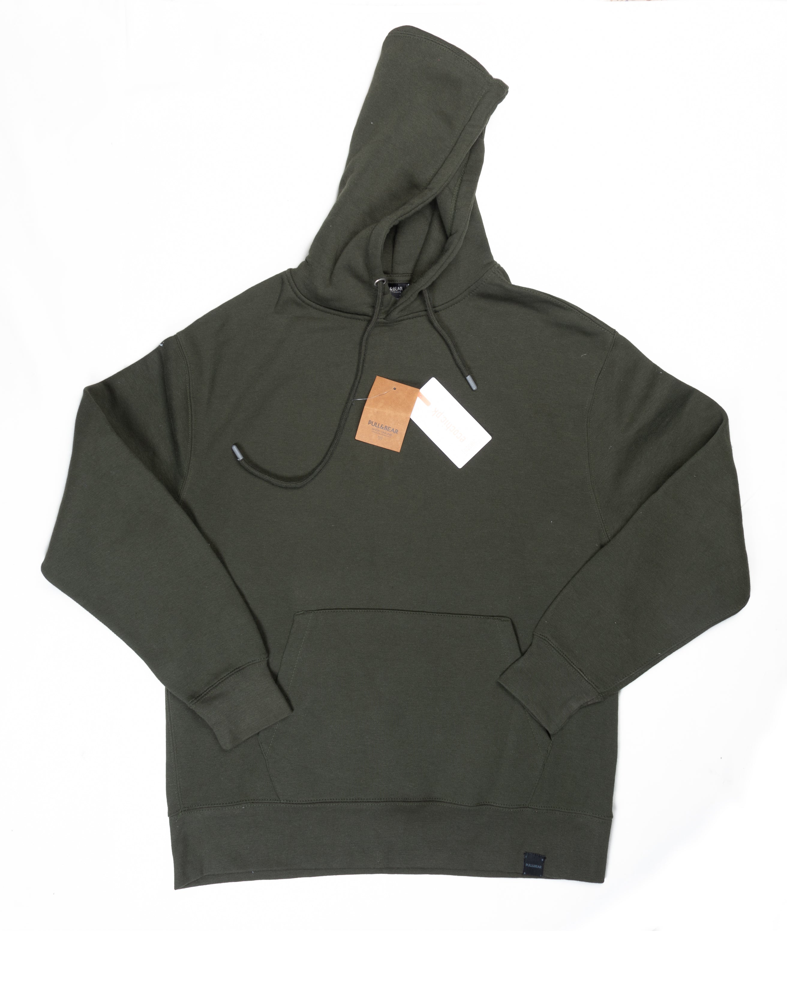 Unisex Kangaroo Hoodie Pull&Bear – EcoChic