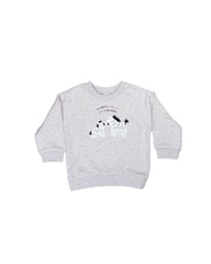 Unisex' Zebra SweatShirt - Bambino