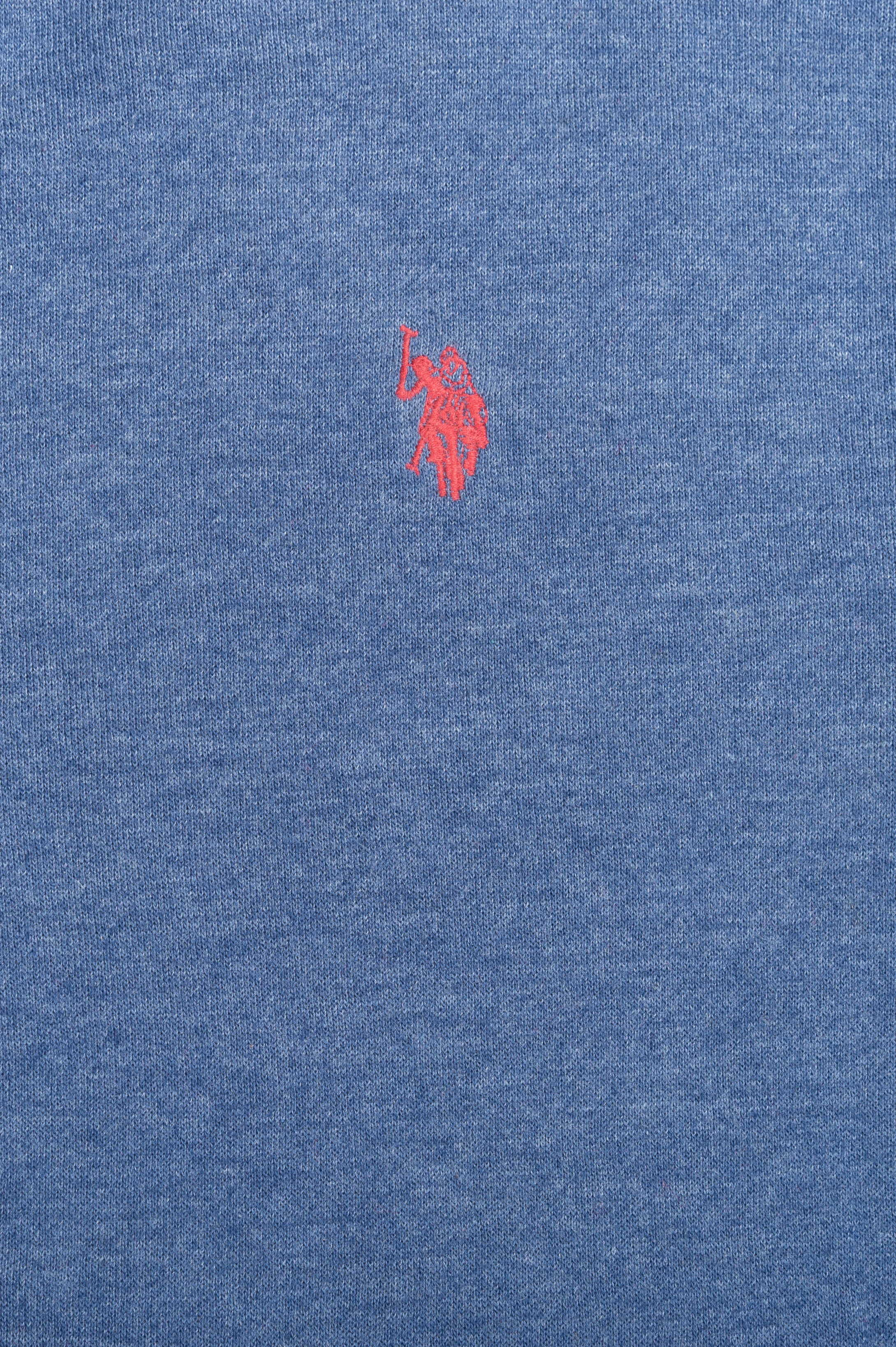 Unisex Zipper Hoodie - Us Polo