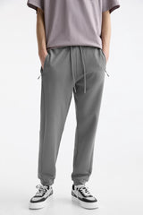 Men's Essential Charcoal Jogger Trouser - P&B