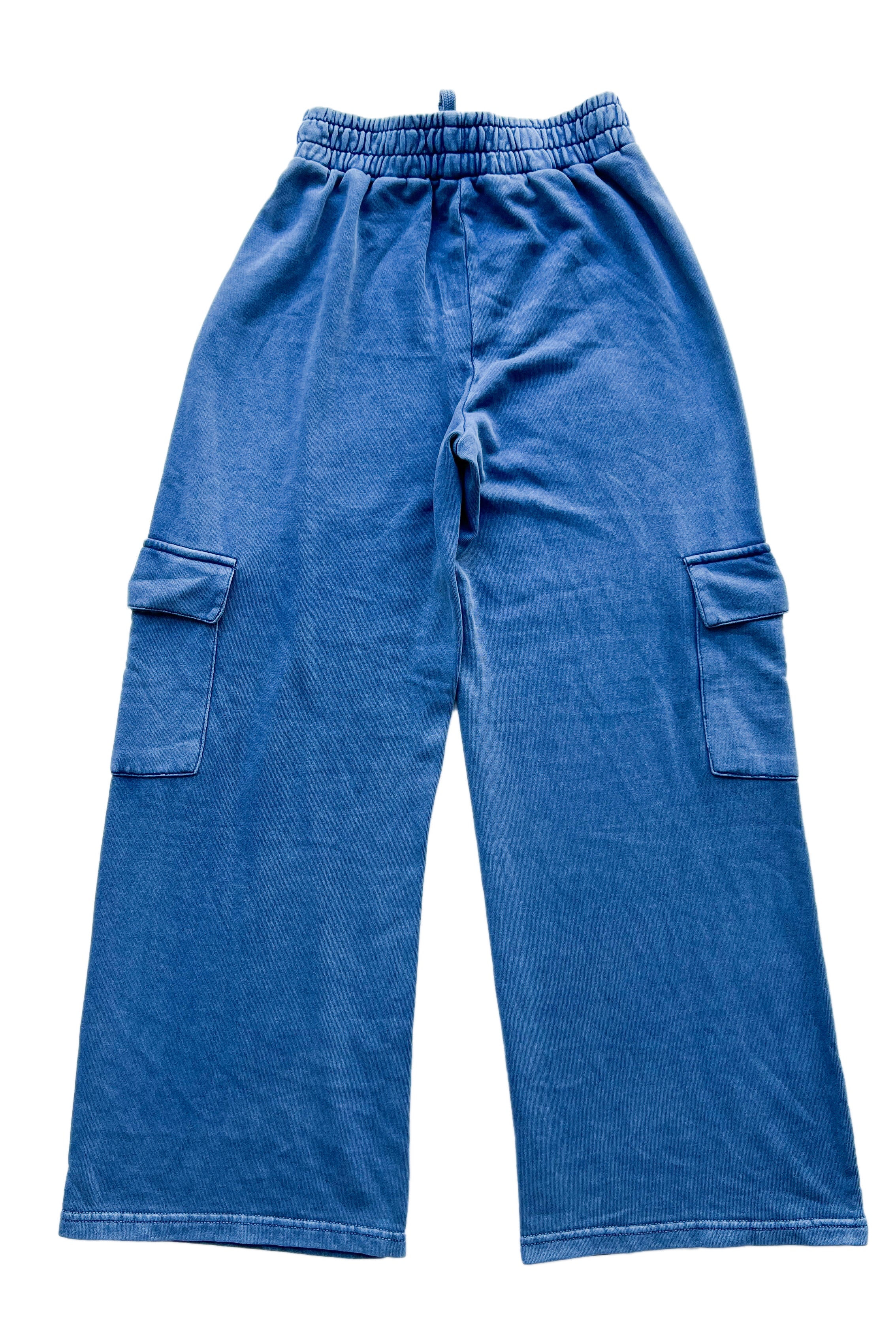 Girls' Cargo Wide-Leg Trousers - Zara