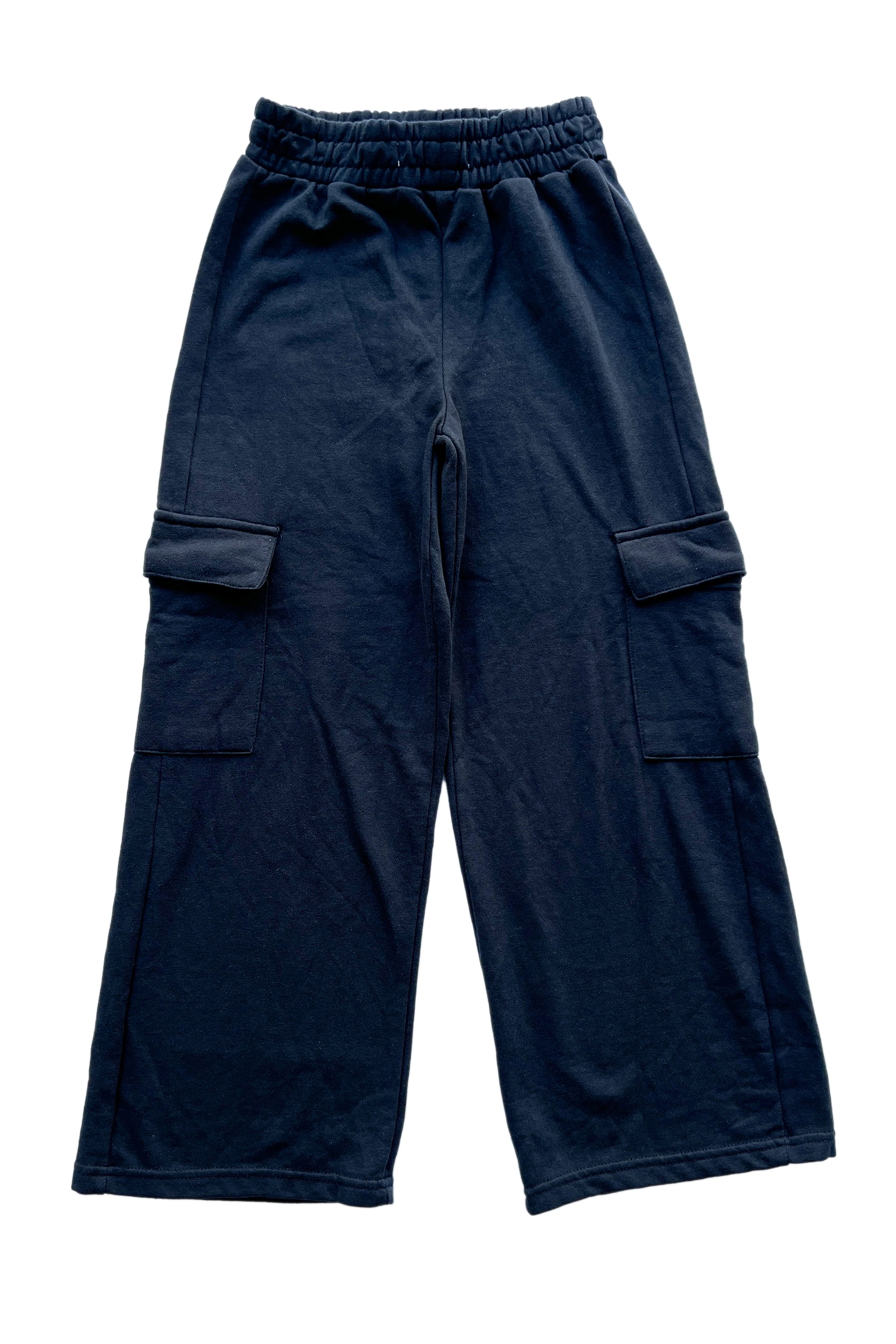 Girls' Cargo Wide-Leg Trousers - Zara