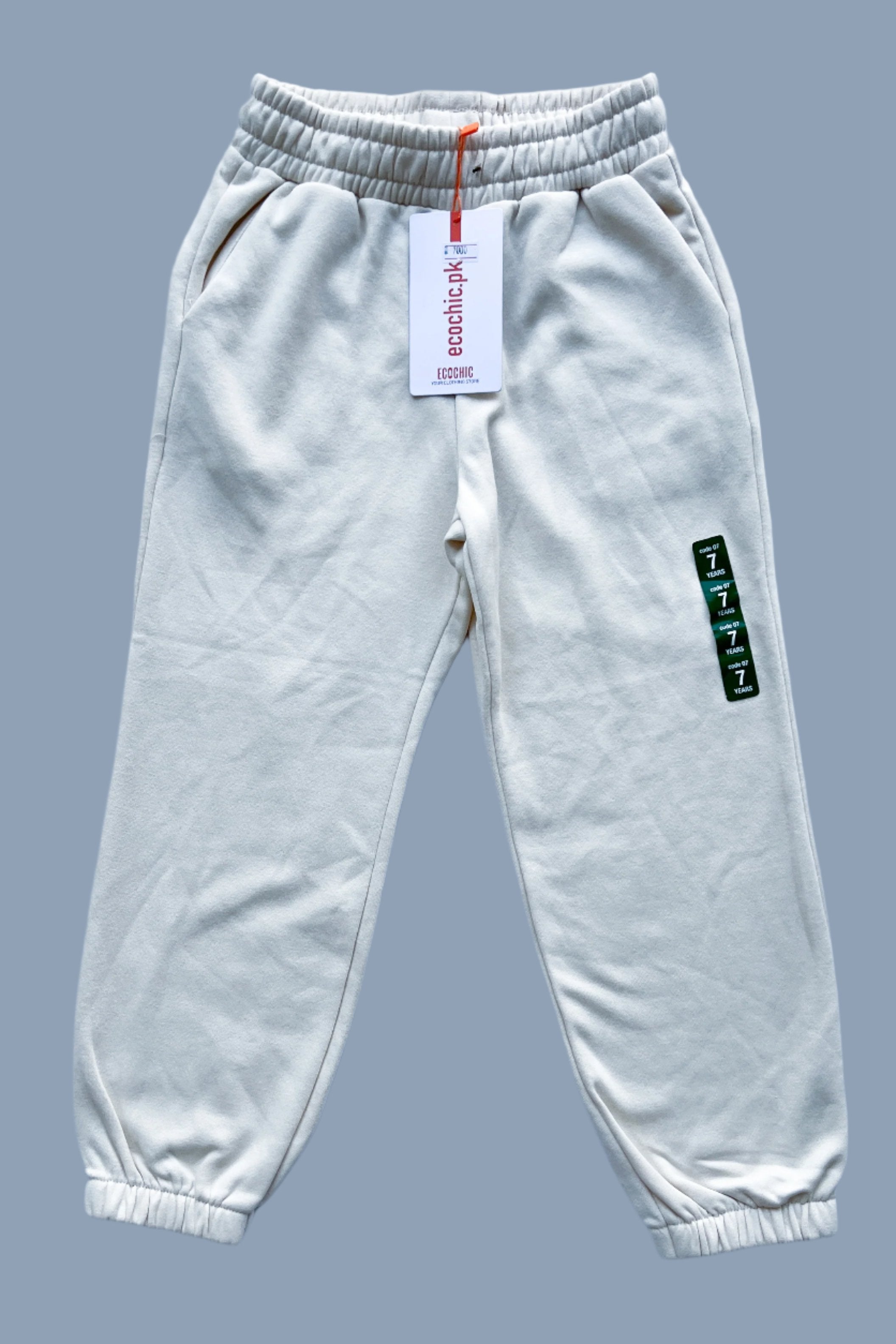 Kids Unisex Jogger Trousers - Zara