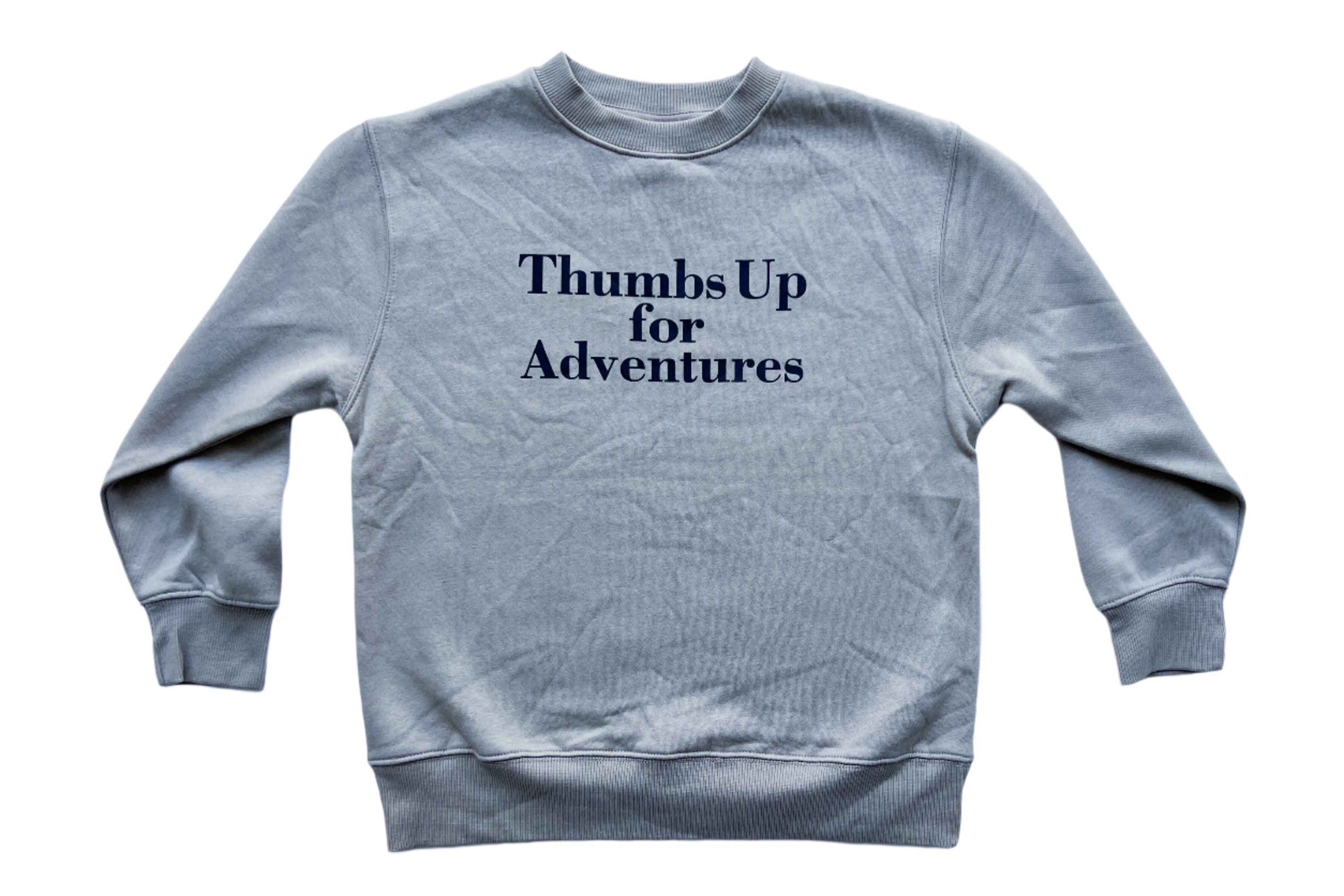 Kids Unisex Sweatshirt - Zara