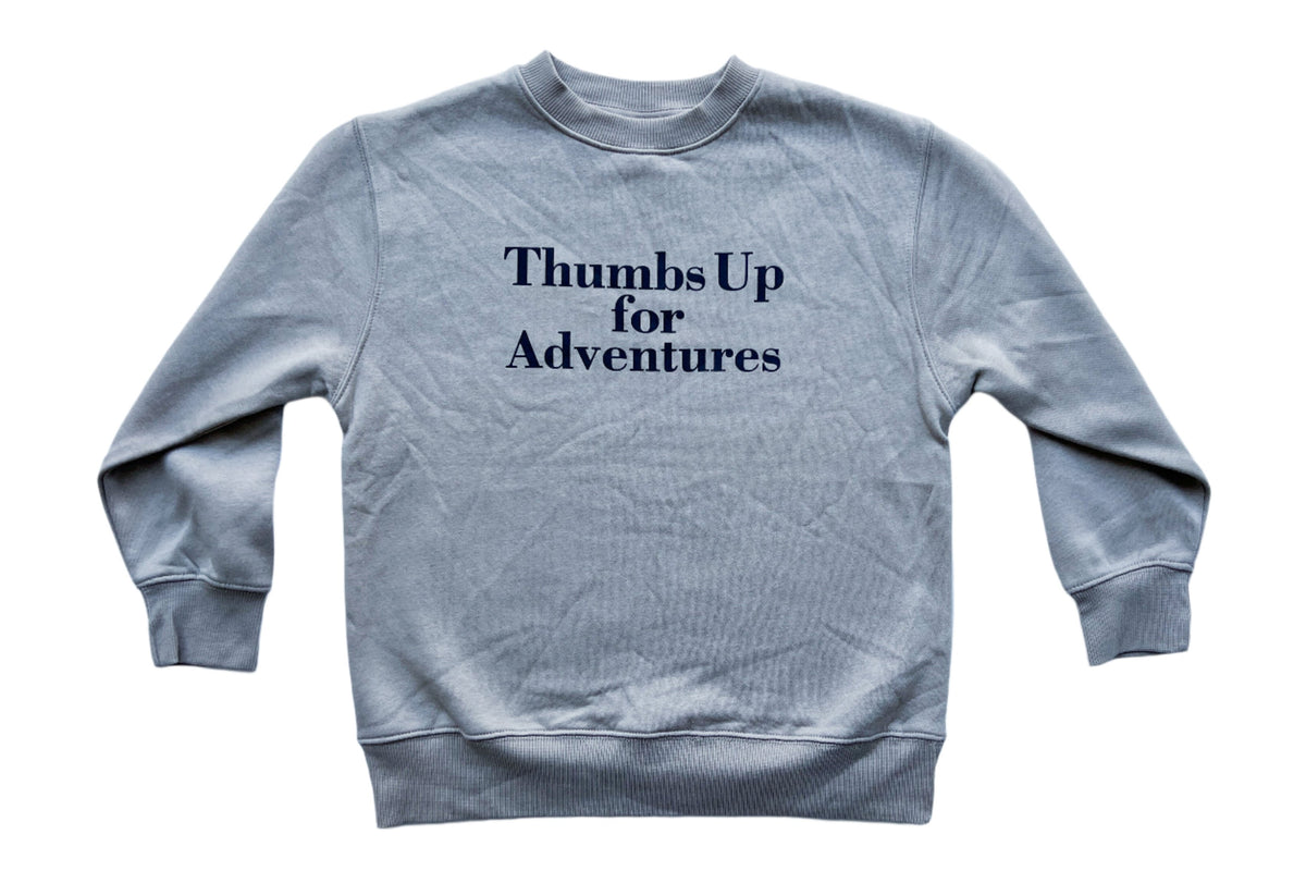 Kids Unisex Sweatshirt - Zara