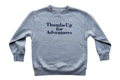 Kids Unisex Sweatshirt - Zara