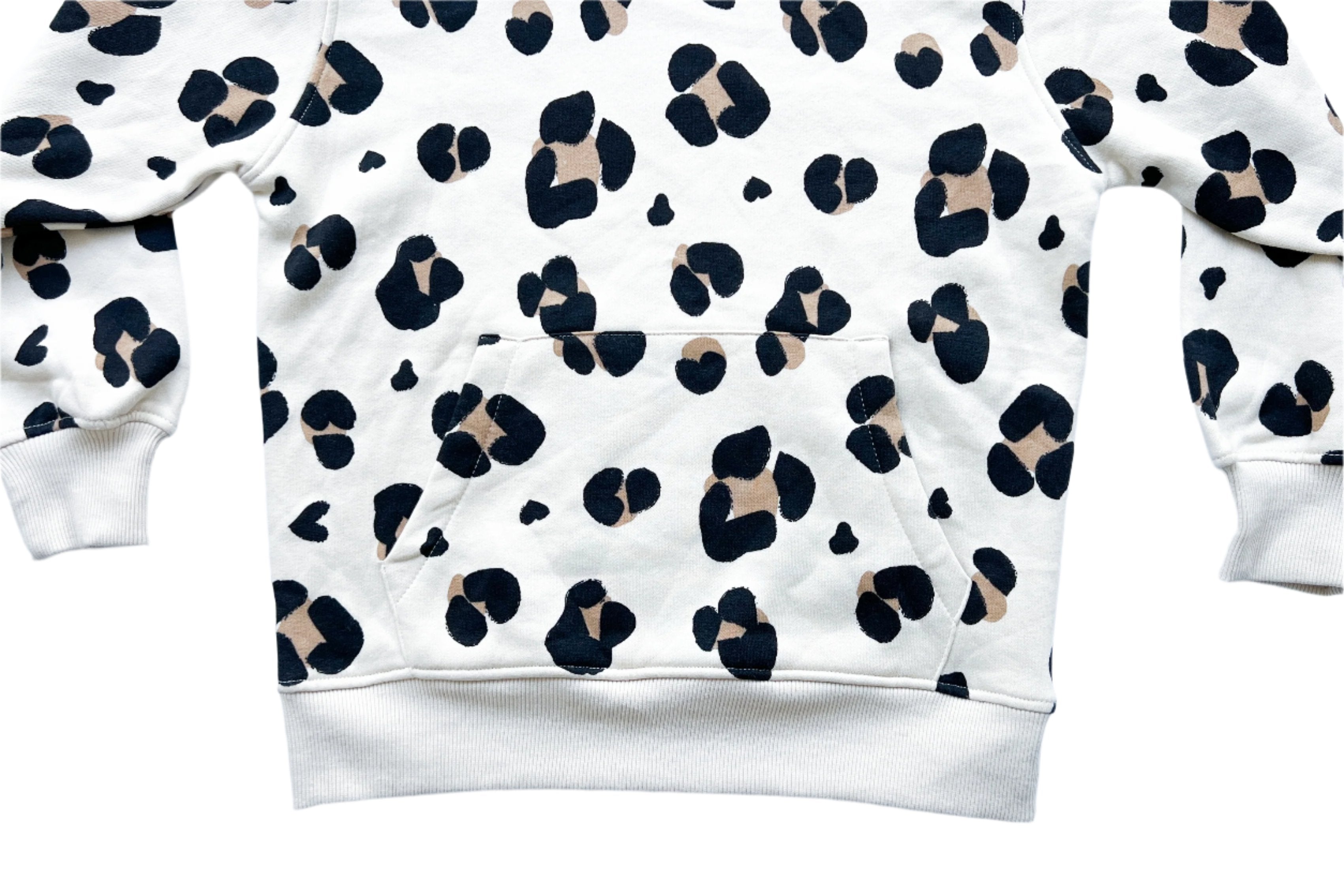 Kid's Printed Hoodie - Zara