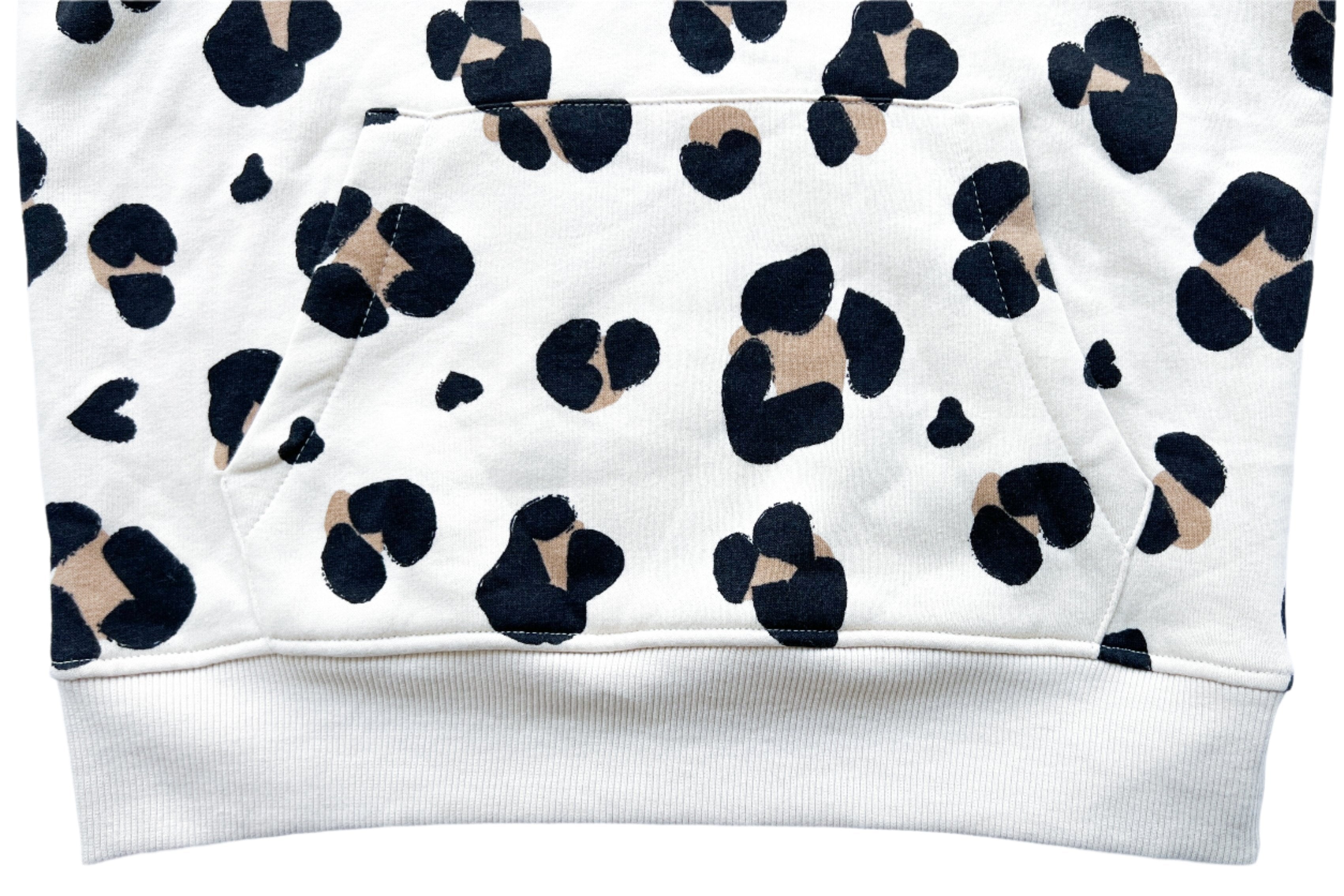 Kid's Printed Hoodie - Zara