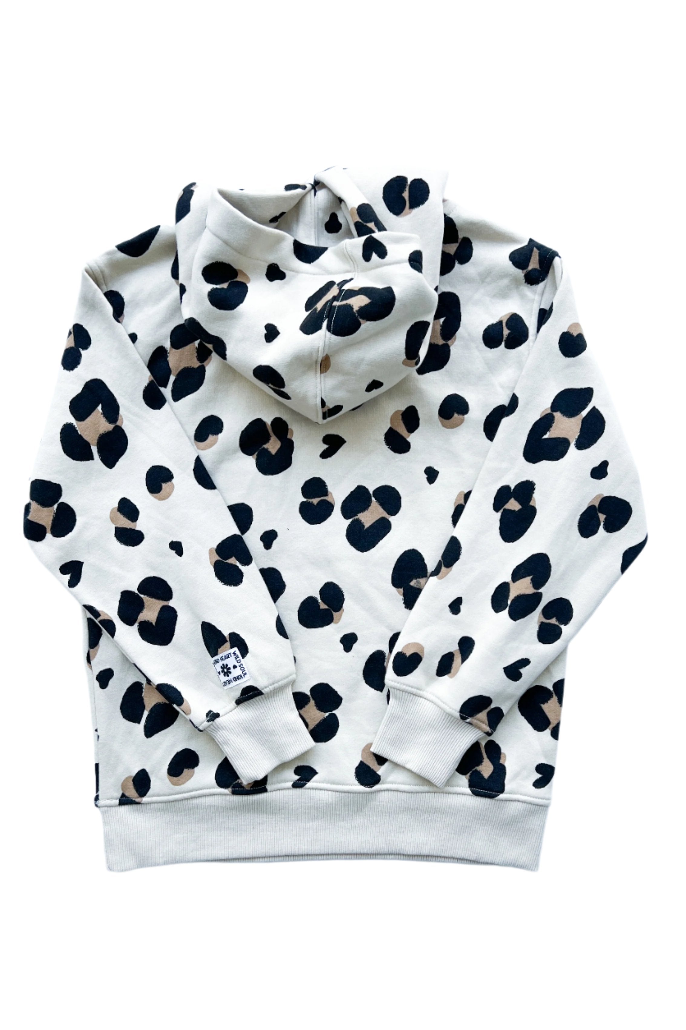 Kid's Printed Hoodie - Zara