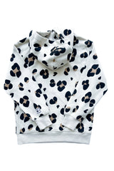 Kid's Printed Hoodie - Zara