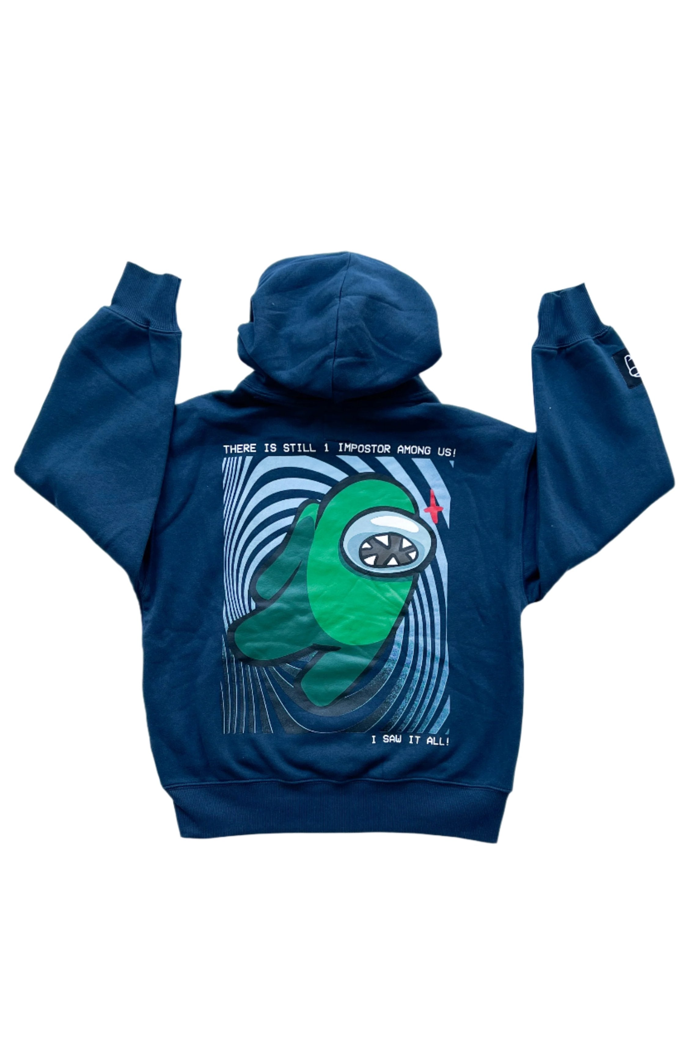 Kid's Hoodie - Zara