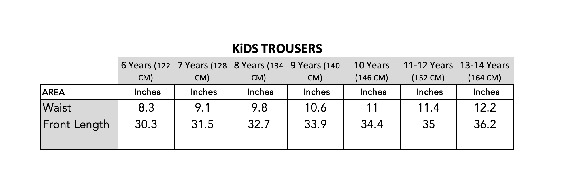 Kids Unisex Jogger Trousers - Zara