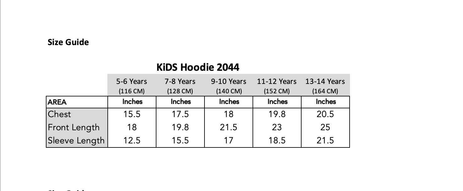 Kids' Explore Hoodie - Mango