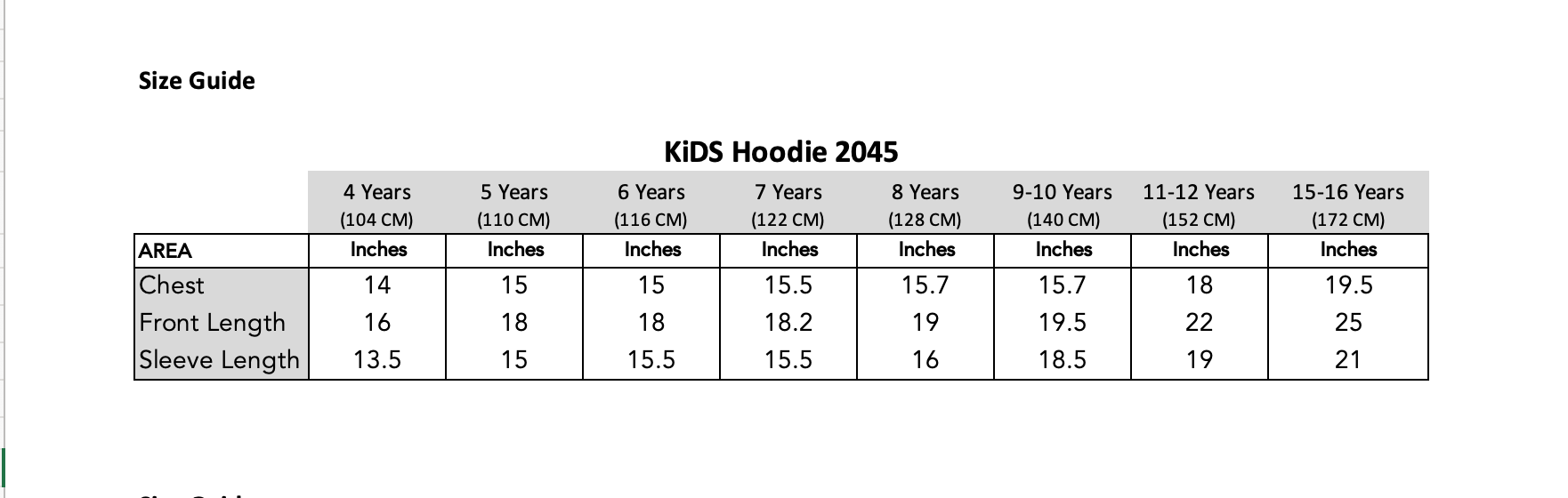 Kids' Skateboard Hoodie - KIDS