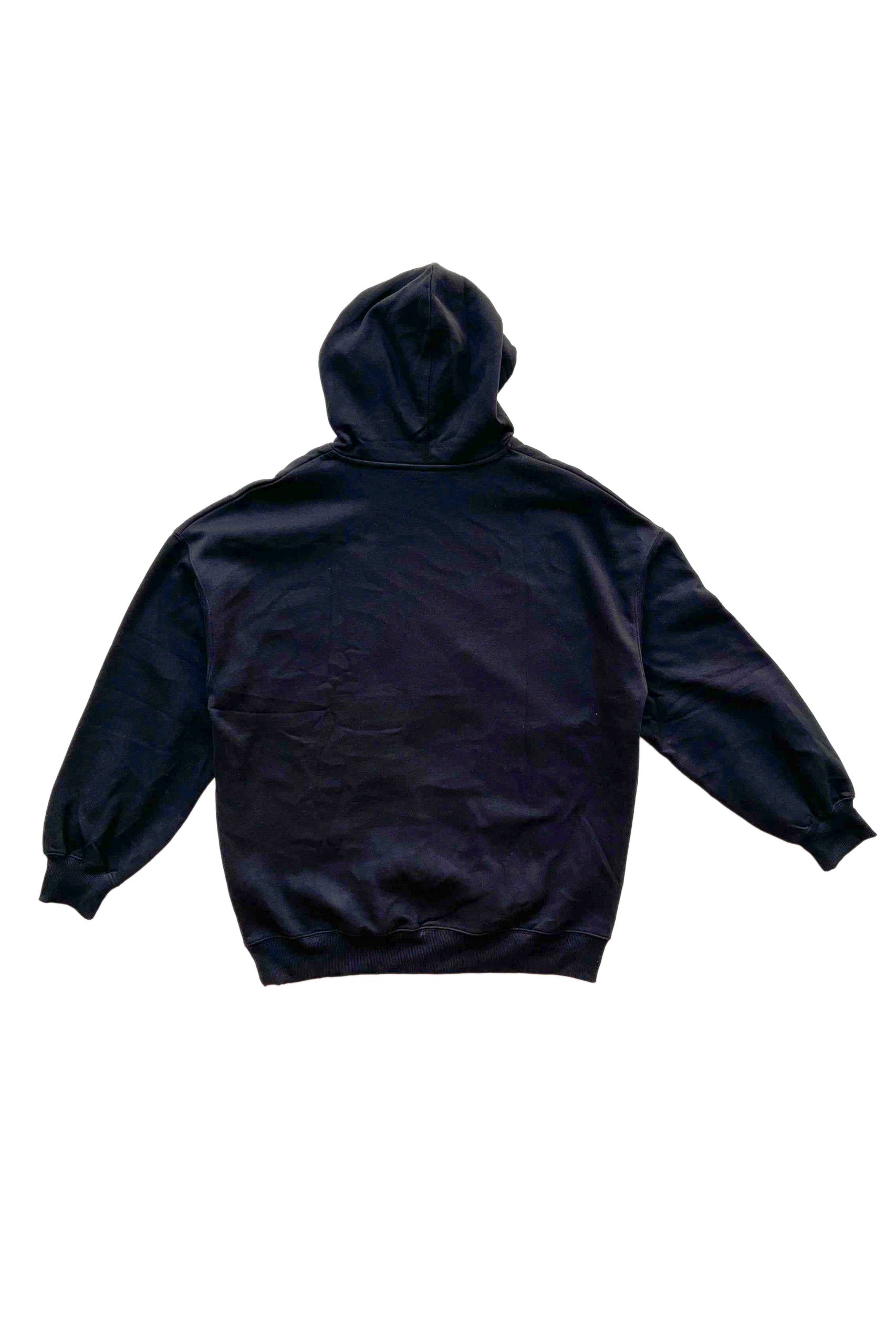 Women's "Grinch" Hoodie - Zara