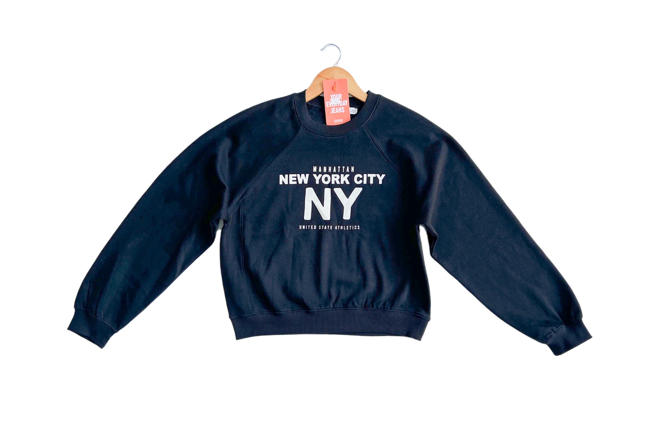 Women's Manhattan NYC Sweatshirt - Zara